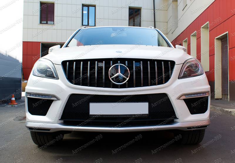   63 AMG  Mercedes M-klass (W 166) (11)  -999