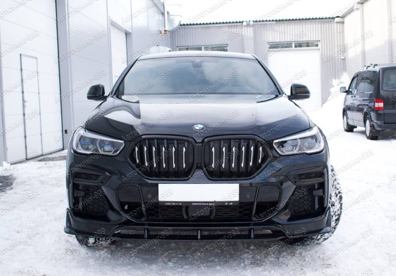   M-Sport  BMW X6 (G 06)   (9)  -999