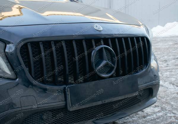      Mercedes-Benz / - GLA-klass (X156) 2013 / 10 / autotuning999.ru