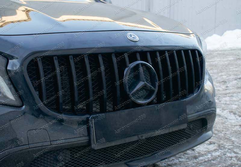  GT   Mercedes GLA-klass (X 156)  (2013-2017) (10)  -999