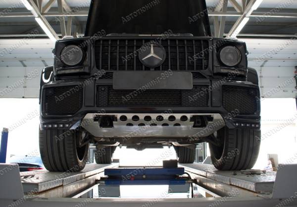  , , , ,  Mercedes-Benz / - G-klass (G463) 1990 / 8 / autotuning999.ru