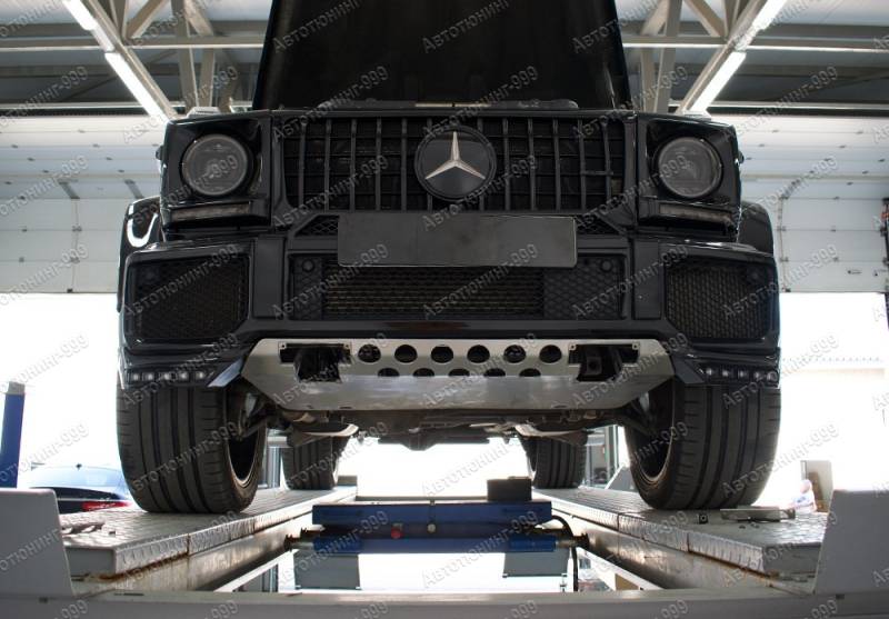   Edition 463  Mercedes G-klass (W 463) 4 .  (8)  -999