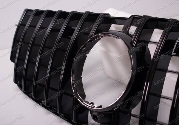      Mercedes-Benz / - GL-klass 2012 / 2 / autotuning999.ru