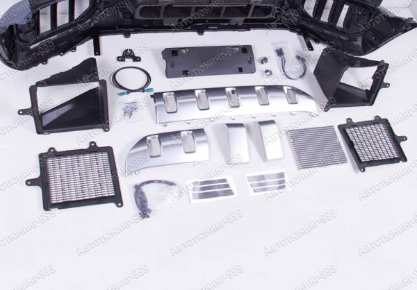 ������ Mercedes-Benz / ��������-���� G-klass (G463) 2018 / 4 / autotuning999.ru