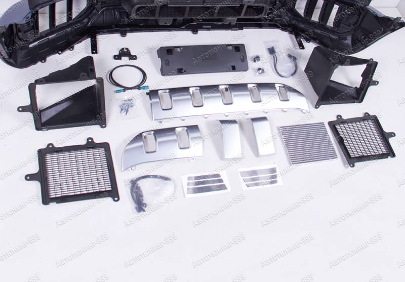 ������ ����� 465 ���� �� Mercedes G-klass (W 463) 2018-��.  (4) �� ����������-999