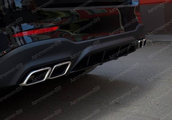  ,   Mercedes-Benz / - GLC 2016 / 9 / autotuning999.ru