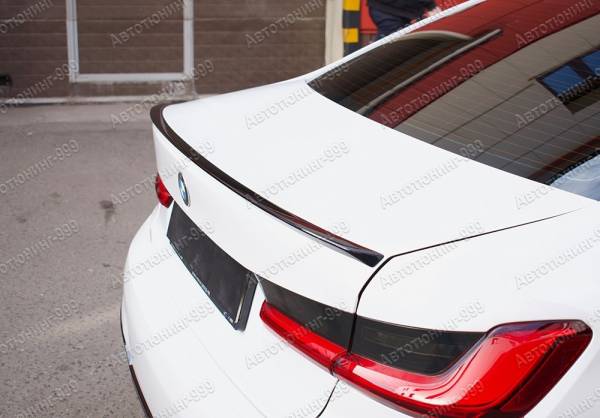  BMW /  3  2018 / 8 / autotuning999.ru