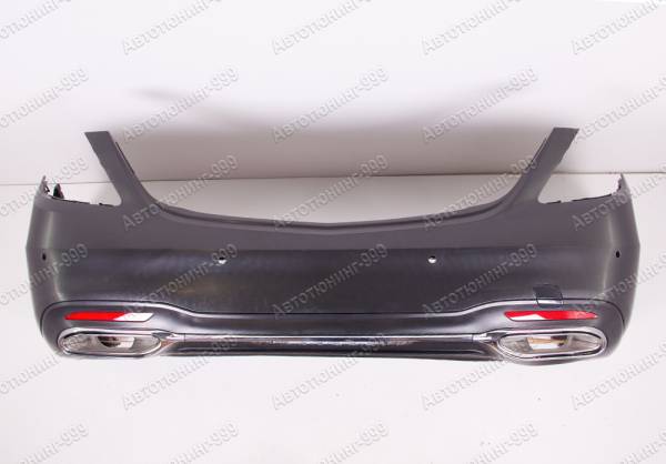  Mercedes-Benz / - S-klass (W222) 2013 / 8 / autotuning999.ru