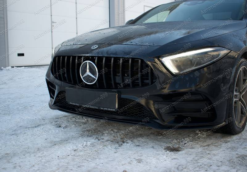   GT   Mercedes CLS ( 257)  (18)  -999