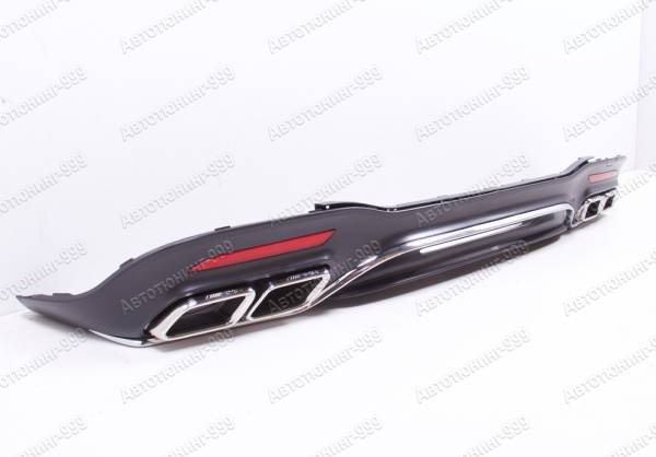  Mercedes-Benz / - S-klass (W222) 2017 / 13 / autotuning999.ru