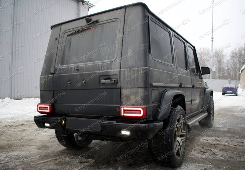    Mercedes G-klass (W 463)  (23)  -999