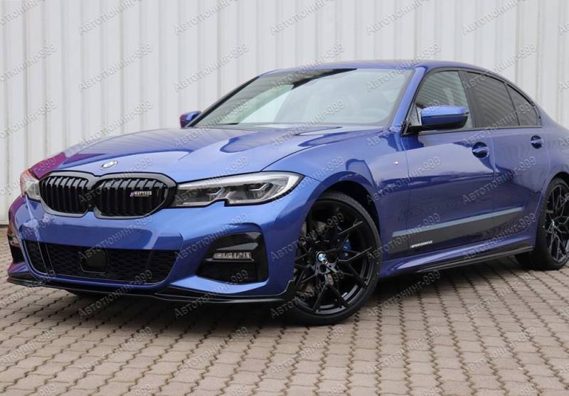   M Performance  BMW 3  G 20 (10)  -999