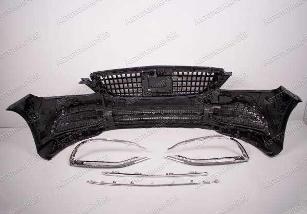  Mercedes-Benz / - S-klass (W222) 2013 / 4 / autotuning999.ru