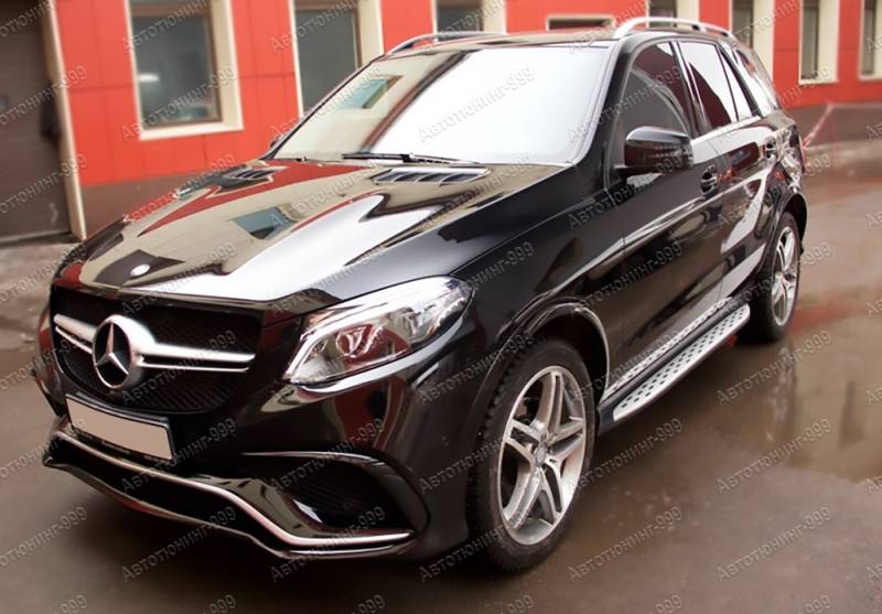   6.3 AMG  Mercedes GLE (W 166) +   (4)  -999