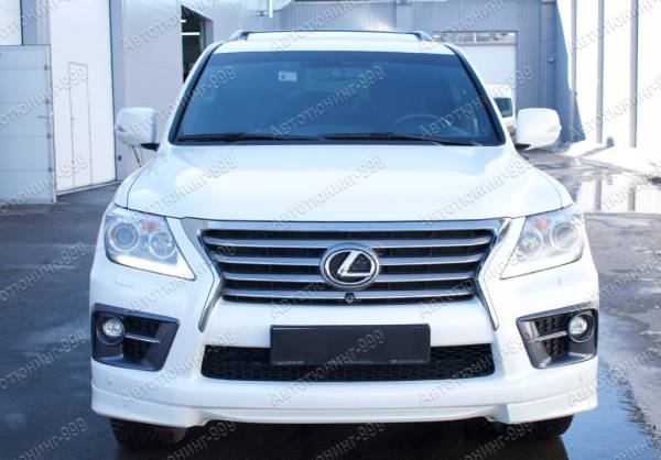  Lexus /  LX 2012 / 10 / autotuning999.ru
