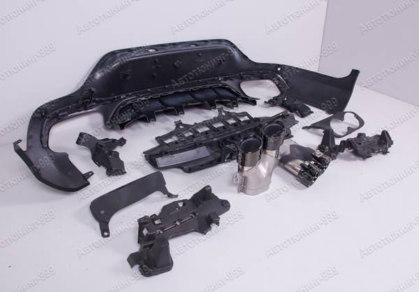  Mercedes-Benz / - GLC Coupe 2019 / 5 / autotuning999.ru