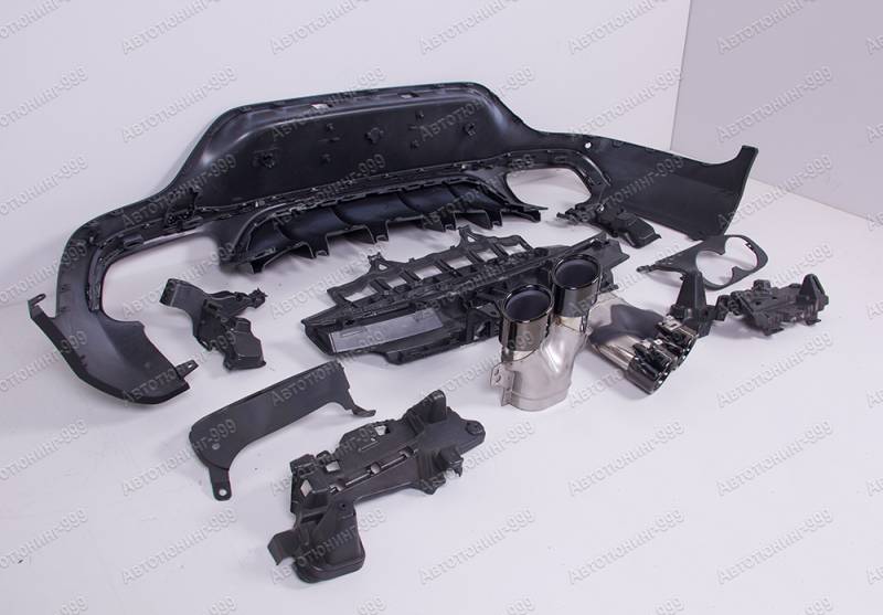    43 AMG  Mercedes GLC Coupe  (C 253)  () (5)  -999