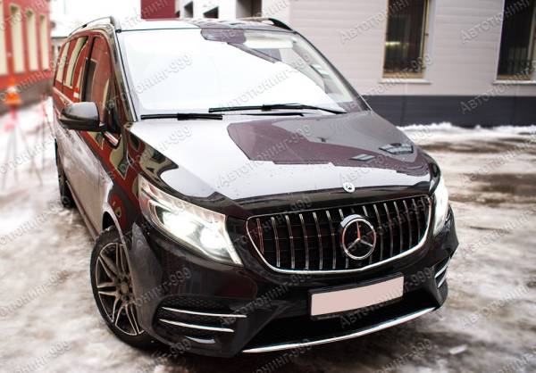      Mercedes-Benz / - V-klass ###CURR_CATEGORY_MODEL_YEAR### / 3 / autotuning999.ru