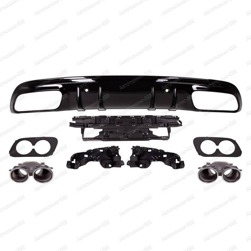    43 AMG  Mercedes C-klass (W 205)  (1)  -999