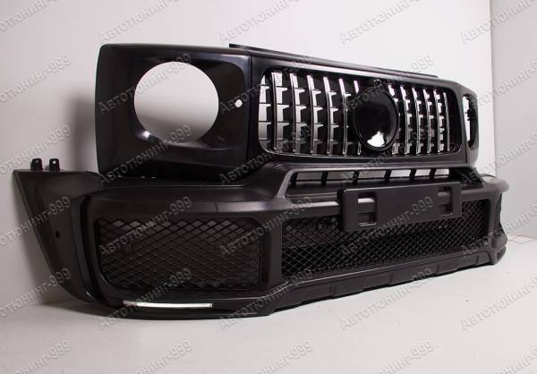  Mercedes-Benz / - G-klass (G463) 2018 / 3 / autotuning999.ru