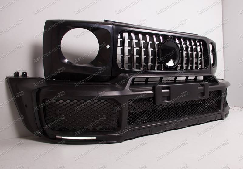  BR  Mercedes G-klass (W 463)  2018- (3)  -999