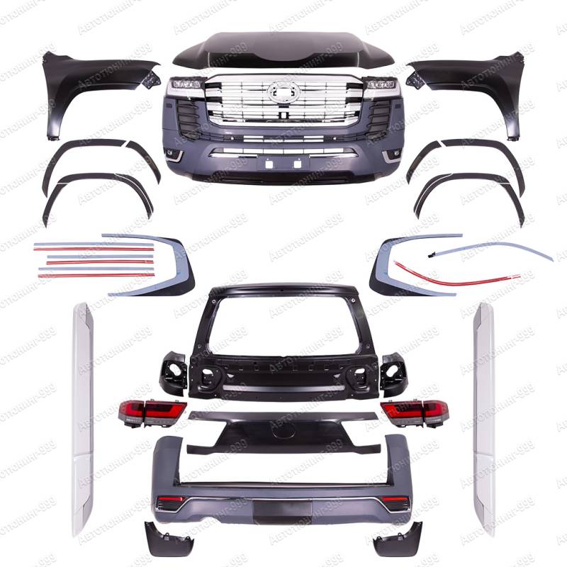  Toyota Land Cruiser 200 ( 300) (1)  -999