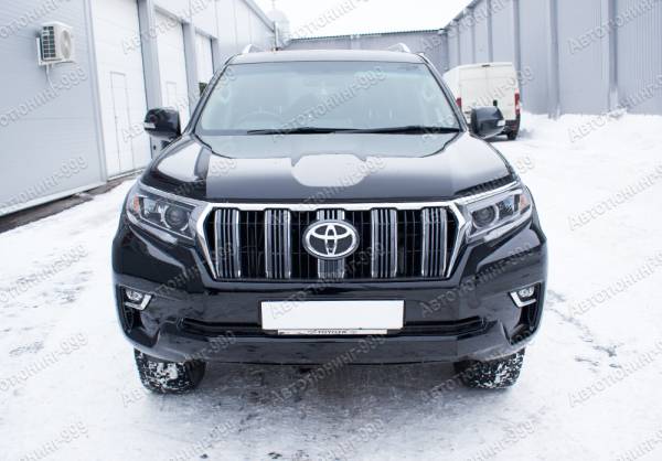  Toyota /  Land-cruiser-prado-150 2013 / 22 / autotuning999.ru