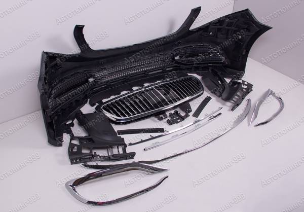  Mercedes-Benz / - V-klass ###CURR_CATEGORY_MODEL_YEAR### / 6 / autotuning999.ru