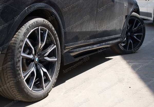  BMW /  X7 2019 / 8 / autotuning999.ru