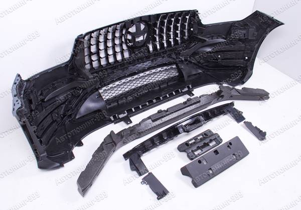  Mercedes-Benz / - GLE 2018 / 5 / autotuning999.ru