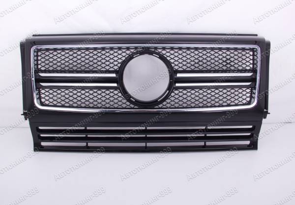      Mercedes-Benz / - G-klass (G463) 1990 / 4 / autotuning999.ru