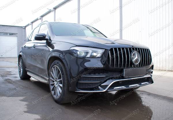      Mercedes-Benz / - GLE 2018 / 11 / autotuning999.ru