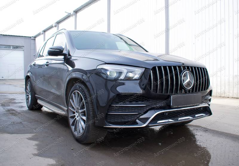   GT   Mercedes GLE (V 167)   2018-2023 (11)  -999