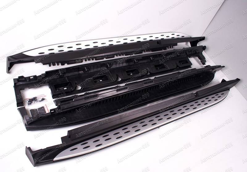   Mercedes M-klass (W 166) (2)  -999