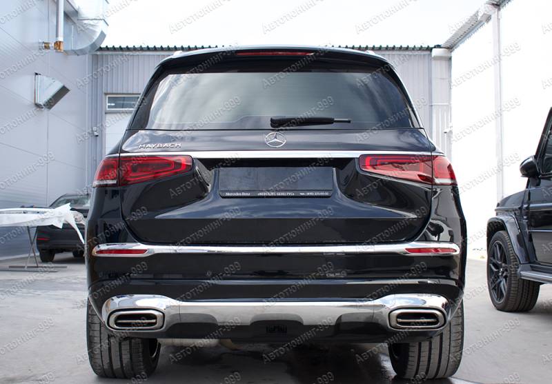  Maybach  Mercedes GLS (X 167) (19)  -999