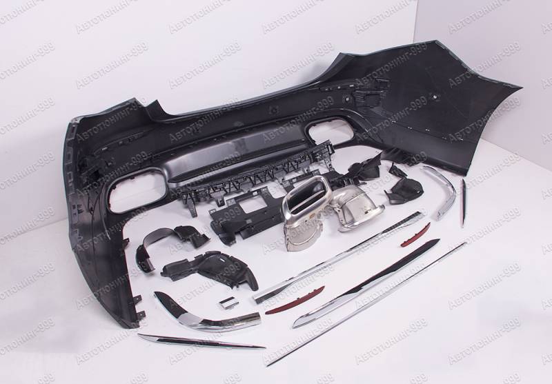  MAYBACH  Mercedes S-class (W 223) (10)  -999