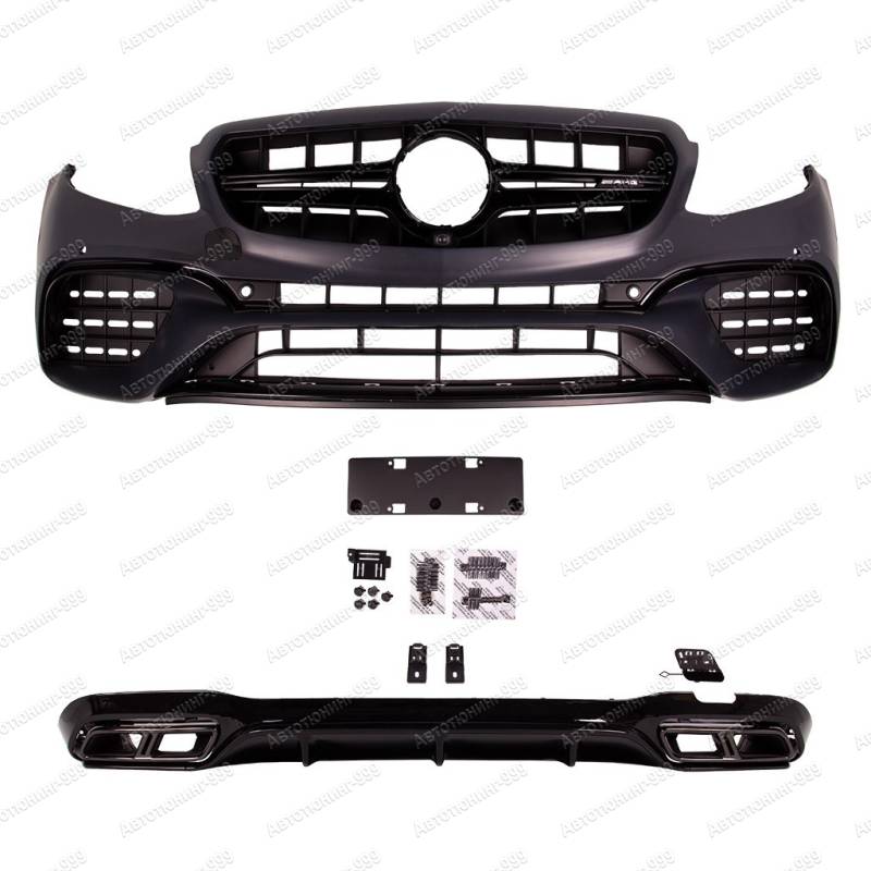   63s AMG  Mercedes E-klass (W 213)  (1)  -999