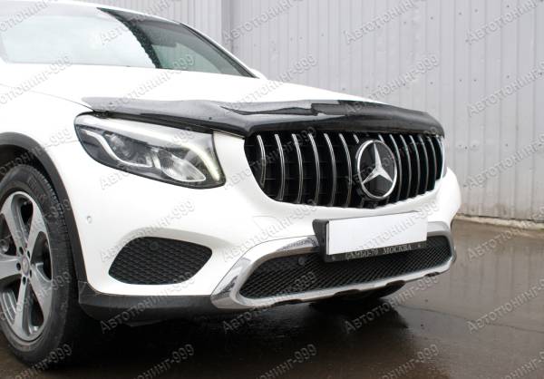      Mercedes-Benz / - GLC Coupe 2016 / 9 / autotuning999.ru