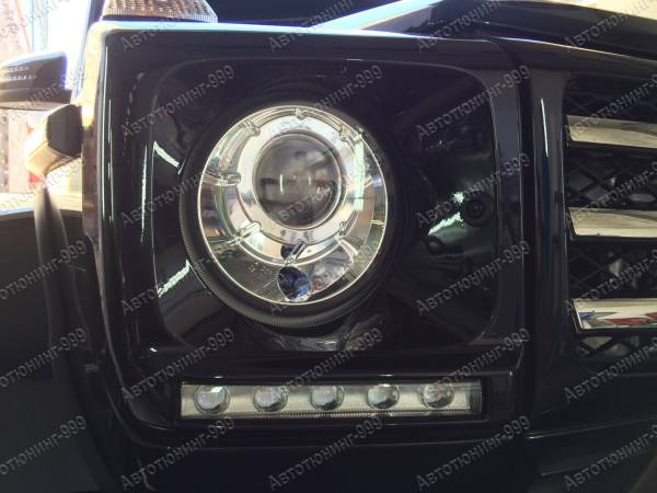  Mercedes-Benz / - G-klass (G463) 1990 / 2 / autotuning999.ru