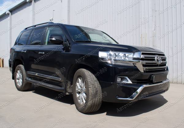  Toyota /  Land Cruiser 200 2016 / 2 / autotuning999.ru