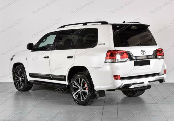  Toyota /  Land Cruiser 200 2016 / 15 / autotuning999.ru