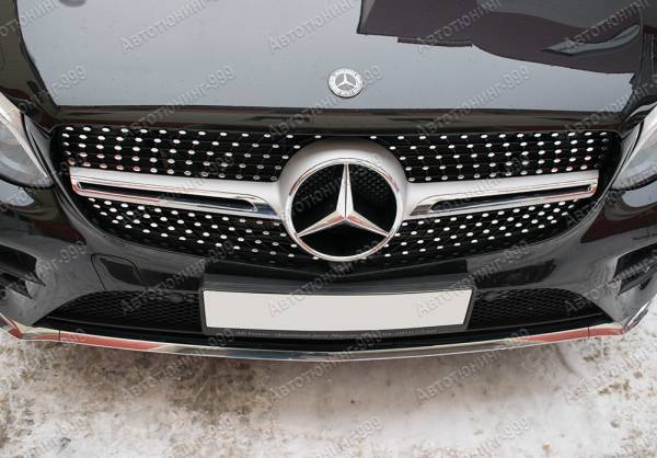     Mercedes-Benz / - GLC 2016 / 5 / autotuning999.ru