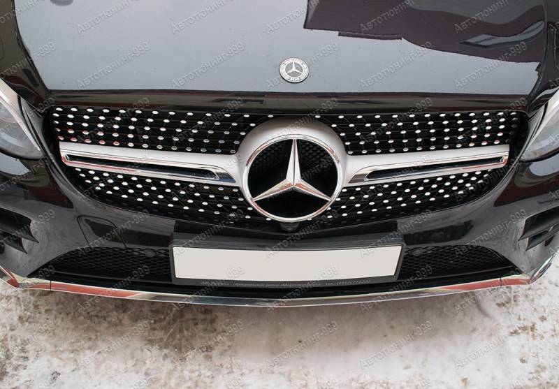  43 AMG  Mercedes GLC (X 253)    (5)  -999