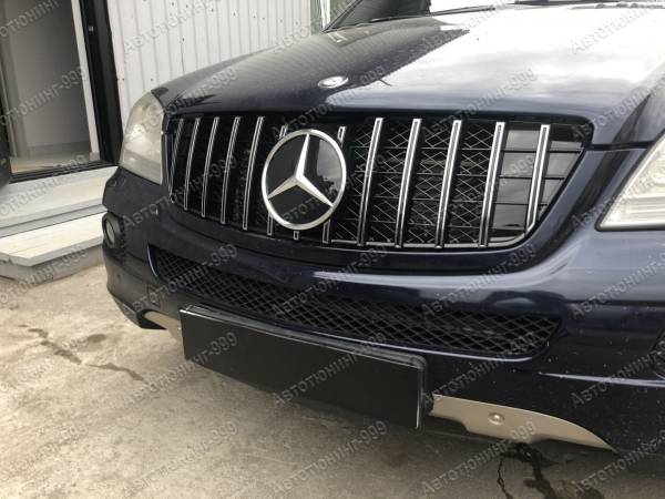      Mercedes-Benz / - M-klass 2005 / 8 / autotuning999.ru