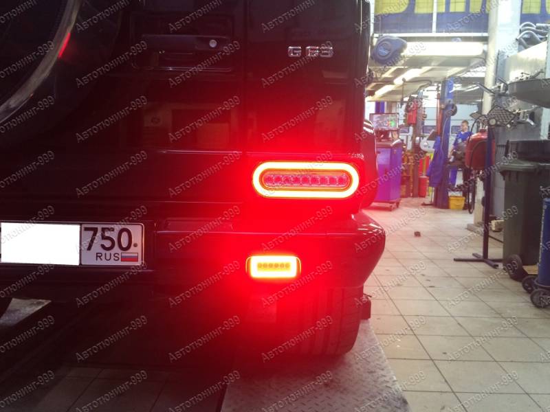    Mercedes G-klass (W 463)  (8)  -999