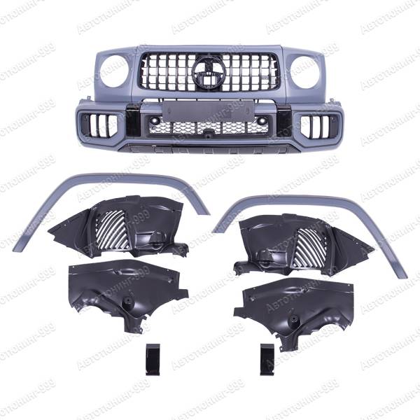  63 AMG  Mercedes G-klass (W 465) 2025 ..