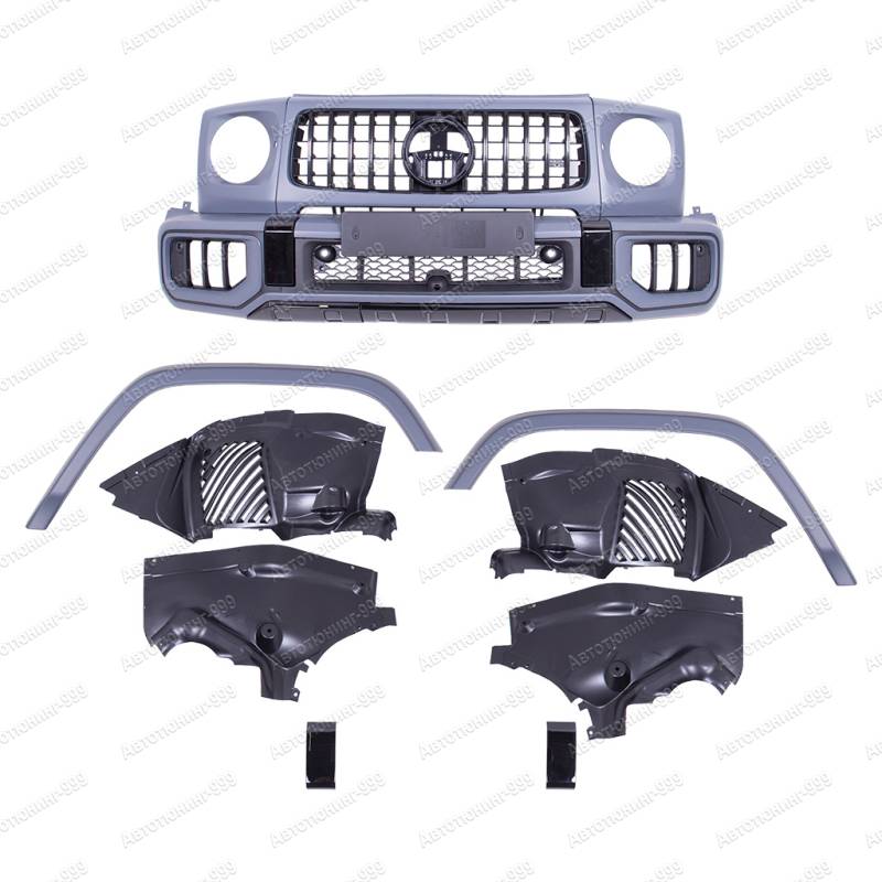  63 AMG  Mercedes G-klass (W 465) 2025 .. (1)  -999