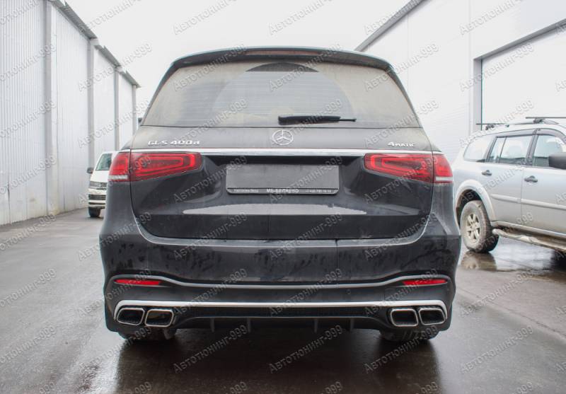    63 AMG  Mercedes GLS (X 167)  (13)  -999