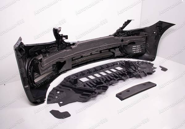  Mercedes-Benz / - S-klass (W222) 2017 / 3 / autotuning999.ru