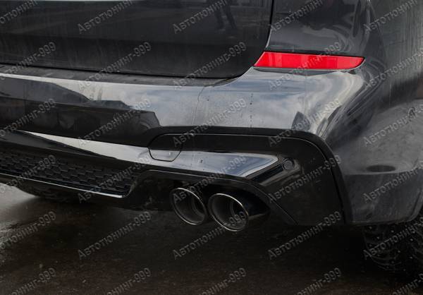  BMW /  X3 2017 / 13 / autotuning999.ru